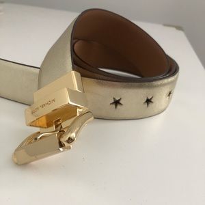 Michael Kors reversible belt